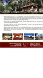 Mobile Screenshot of glenmoorcottages.com